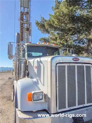 Gefco 40k Drilling Rig - 2020 Built for Sale